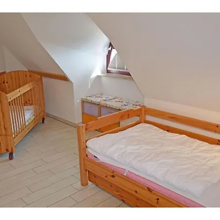 Aalhus Comfortable Ferienhaus Glowe