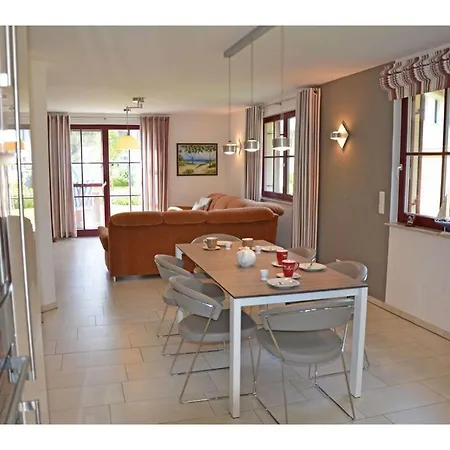 Aalhus Comfortable Ferienhaus *