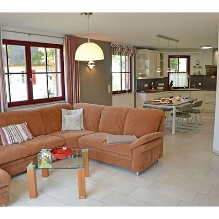 Ferienhaus Aalhus Comfortable