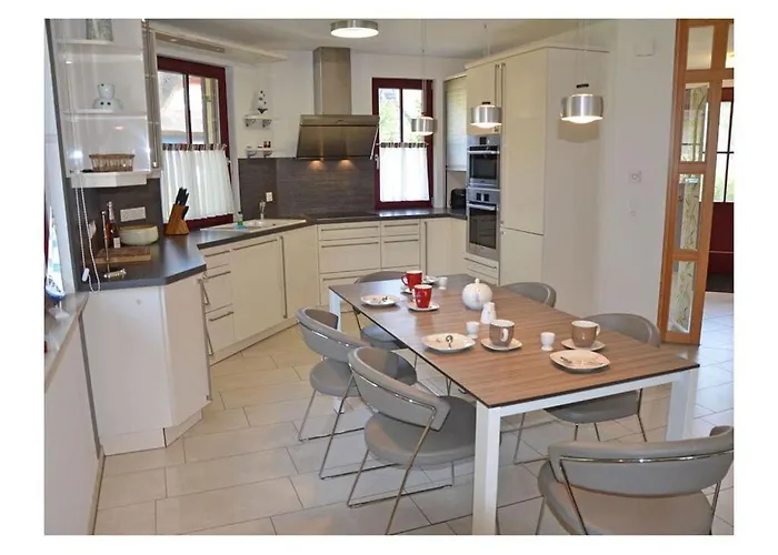 Ferienhaus Aalhus Comfortable Glowe