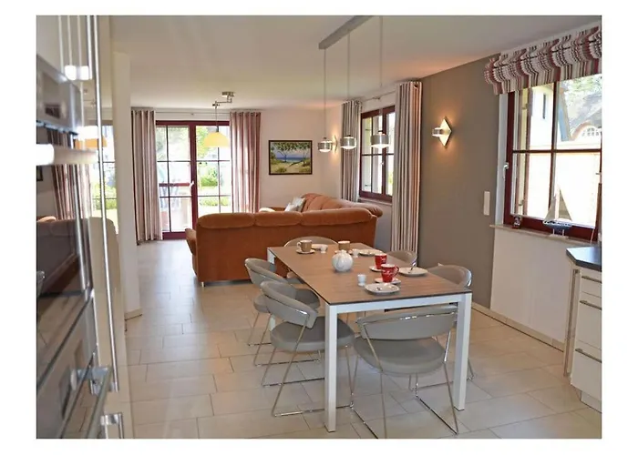 Aalhus Comfortable Ferienhaus *