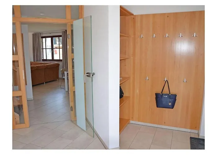 Ferienhaus Aalhus Comfortable Glowe